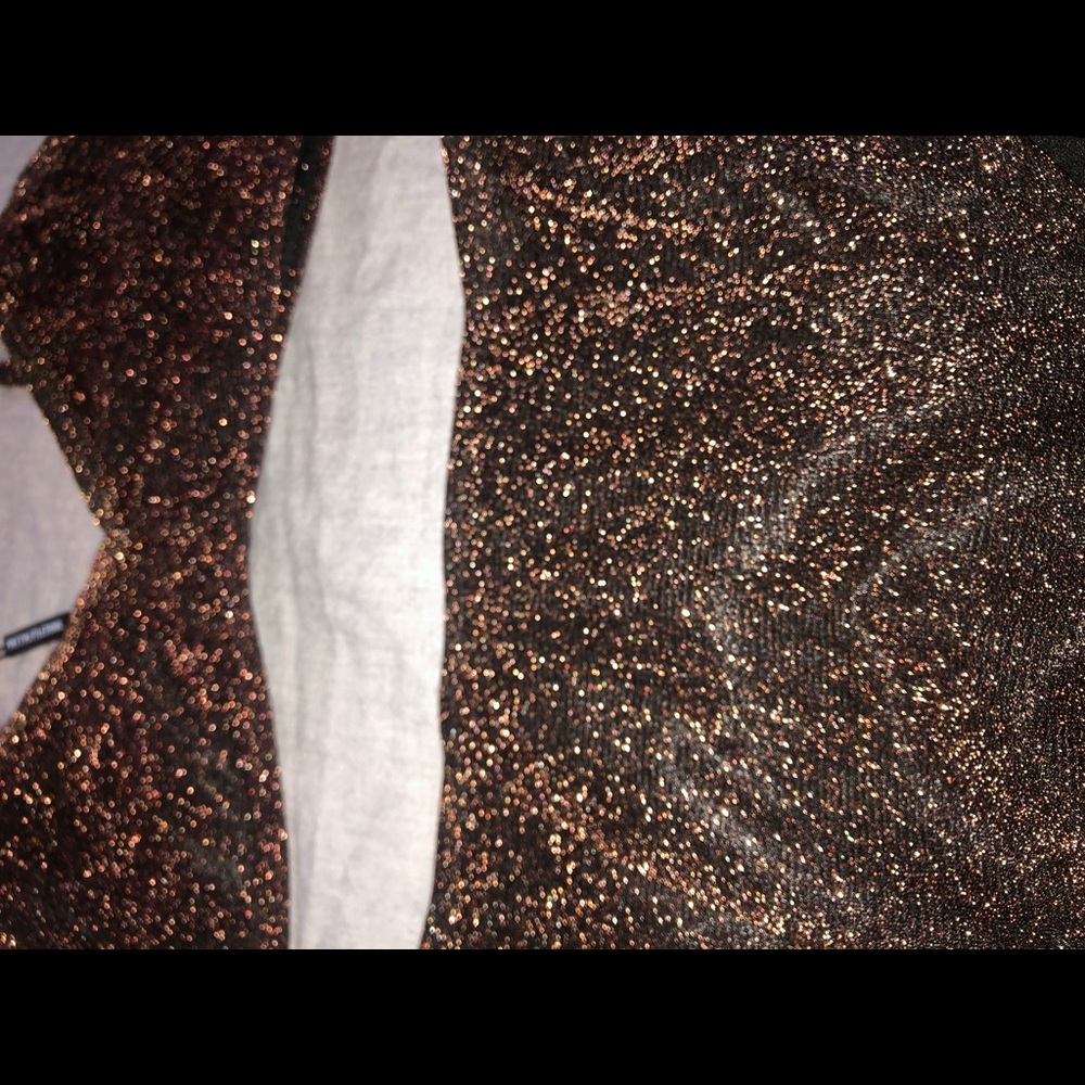 Beautiful SPARKLY swim suit bikini - Picture 2 of 2